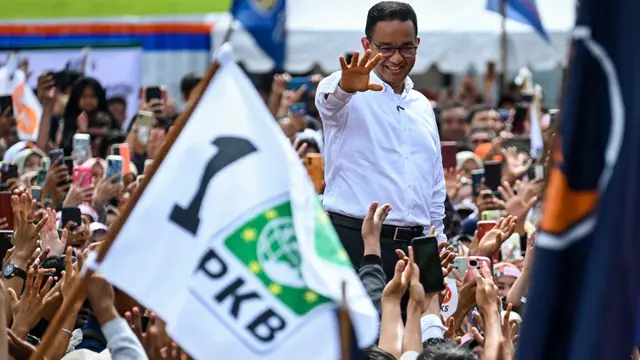 Berkampanye di Aceh, Calon Presiden Anies Baswedan Tawarkan Perubahan