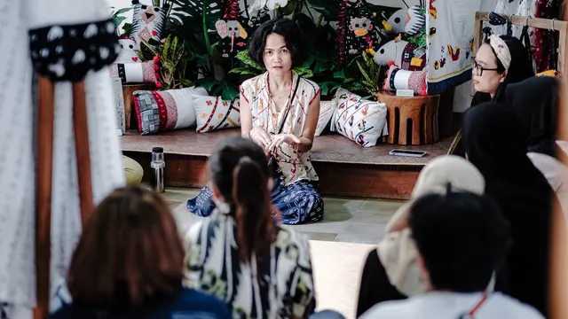 Chitra Subyakto di Yogyakarta