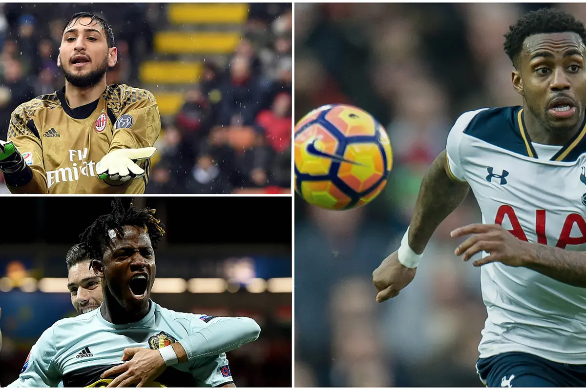 Kabar Transfer:MU Incar Rose, Donnaruma ke Juventus?