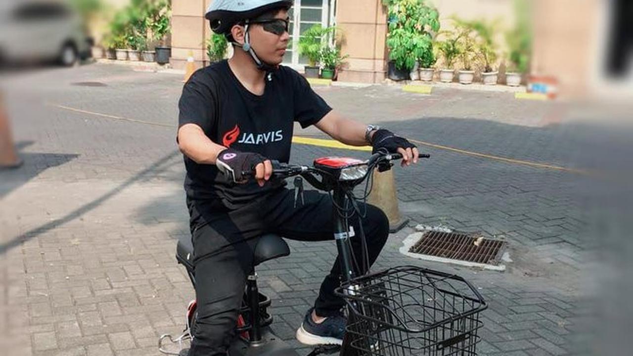 Transportasi Jarak Pendek Pakai Sepeda Listrik Aja