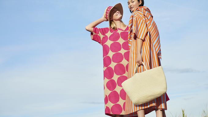 Uniqlo x Marimekko