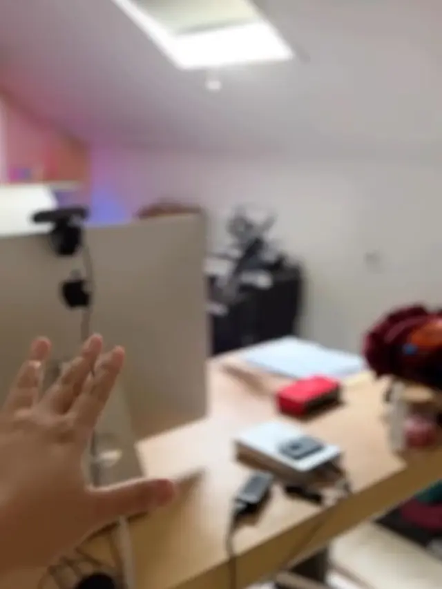 Sienna dan kamar pribadinya (Instagram/marshanda99)