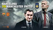 Prediksi Barcelona vs Manchester United (Liputan6.com/trie yas)