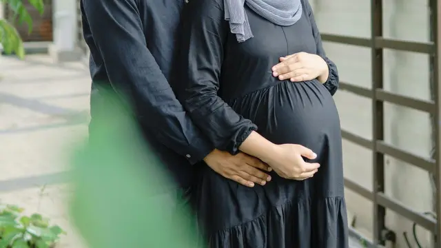 Doa untuk Bayi di Kandungan