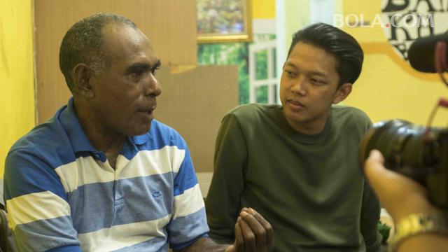 Bayu Skak dan Abdul Rojak