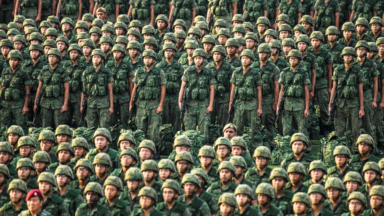 Tentara Rentan Alami Disabilitas Netra Saat Perang, Ini Saran Pertolongan Pertama Cedera Mata Menurut AAO