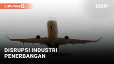 Industri penerbangan terus mengalami pasang surut di tengah pandemi, dan kini juga hadapi lonjakan harga bahan bakar. Tapi kondisi industri ini lebih baik dibandingkan dua tahun pertama pandemi, meski disrupsi terkait keterbatasan staf terus membayan...