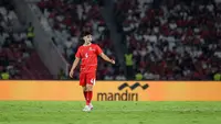 Mathew Baker Bangga Jalani Debut Bersama Timnas Indonesia Senior: Mimpi Jadi Kenyataan
