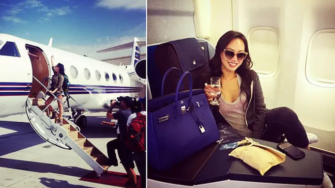 Foto: copyright instagram.com/dorothywang