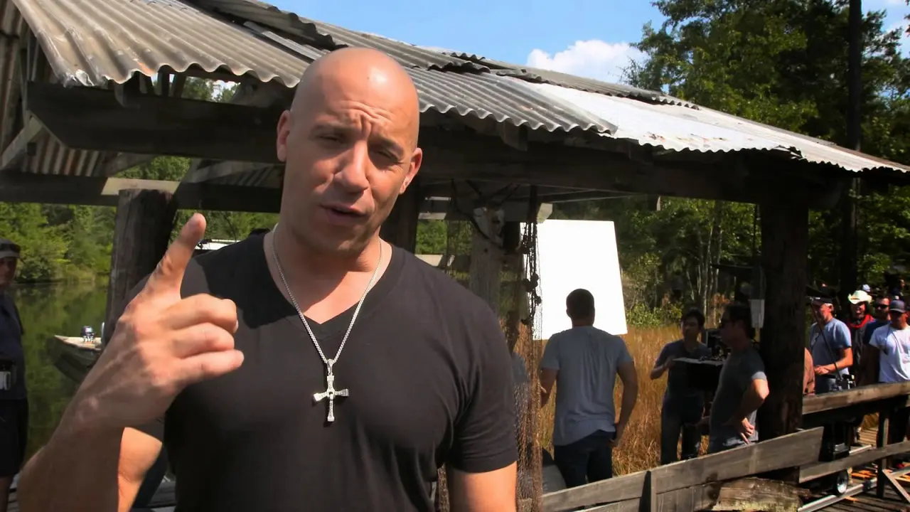 Vin Diesel: Fast Furious 7 Bakal Jadi yang Terbaik