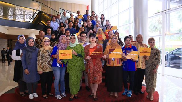 Keseteraan Gender Dinilai Jadi Hak Manusia Paling Mendasar News