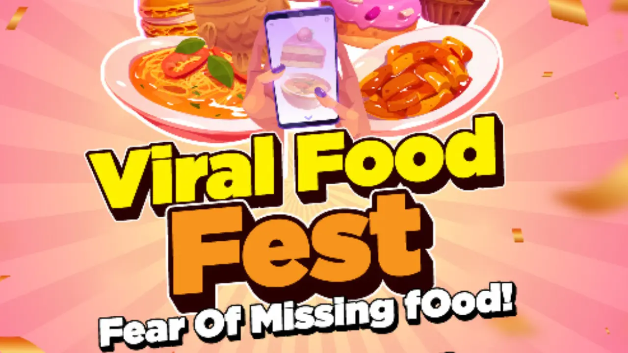 PergiKuliner Viral Food Fest