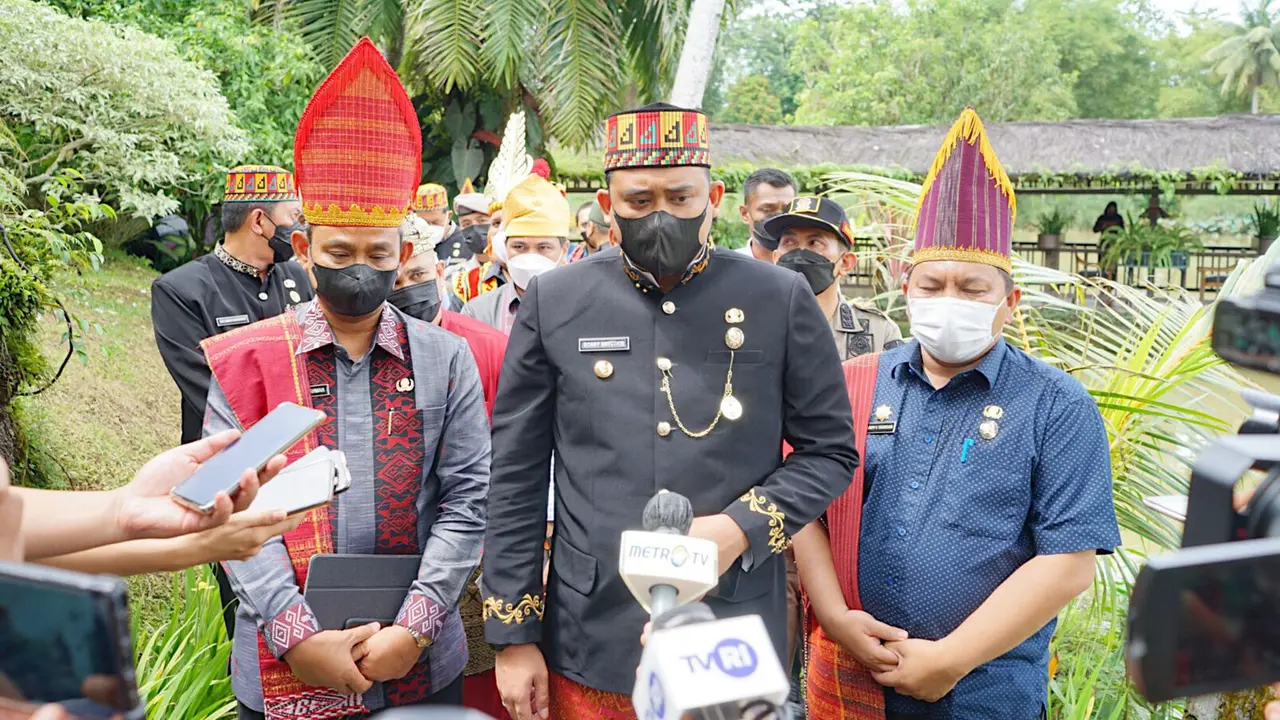 Wali Kota Medan, Bobby Nasution