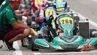 Pegokart muda Tanah Air, Prassetyo Hardja, akan mewakili Indonesia pada perlombaan X30 Asia Cup 2018, di Sri Lanka, 14-15 Januari 2018. (Istimewa)