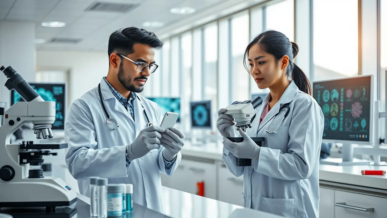 cara test hiv