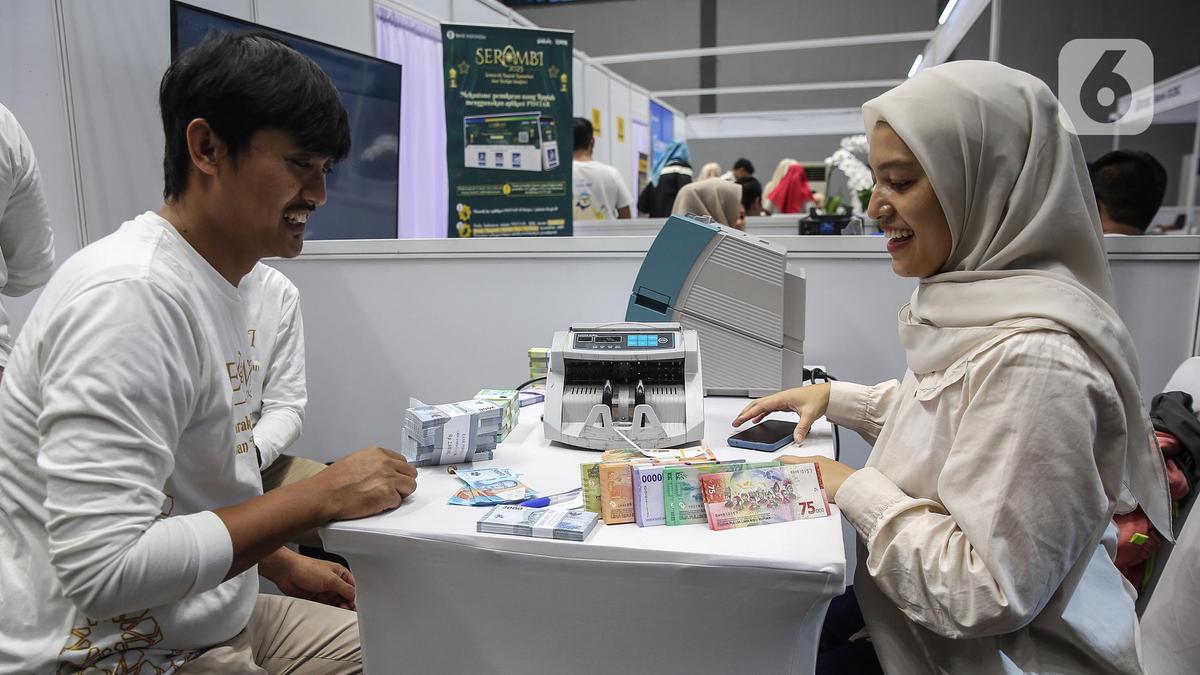 Pintar bi go id, Simak Cara Tukar Uang Baru Buat Lebaran 2026!