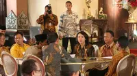 Ruangan Ini Jadi Saksi Bisu Akad Nikah Kahiyang-Bobby