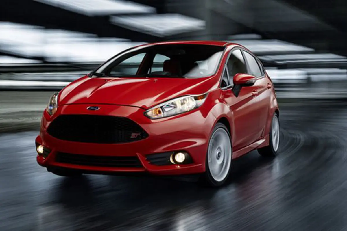 Ulang Tahun Ke-40, Ford Luncurkan Fiesta Versi Buas