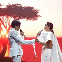 Konser 1 Hati 1 Cinta (Bambang E. Ros/Fimela.com)