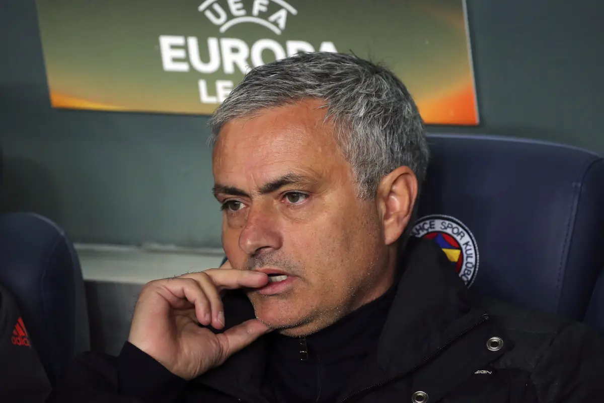 Jose Mourinho