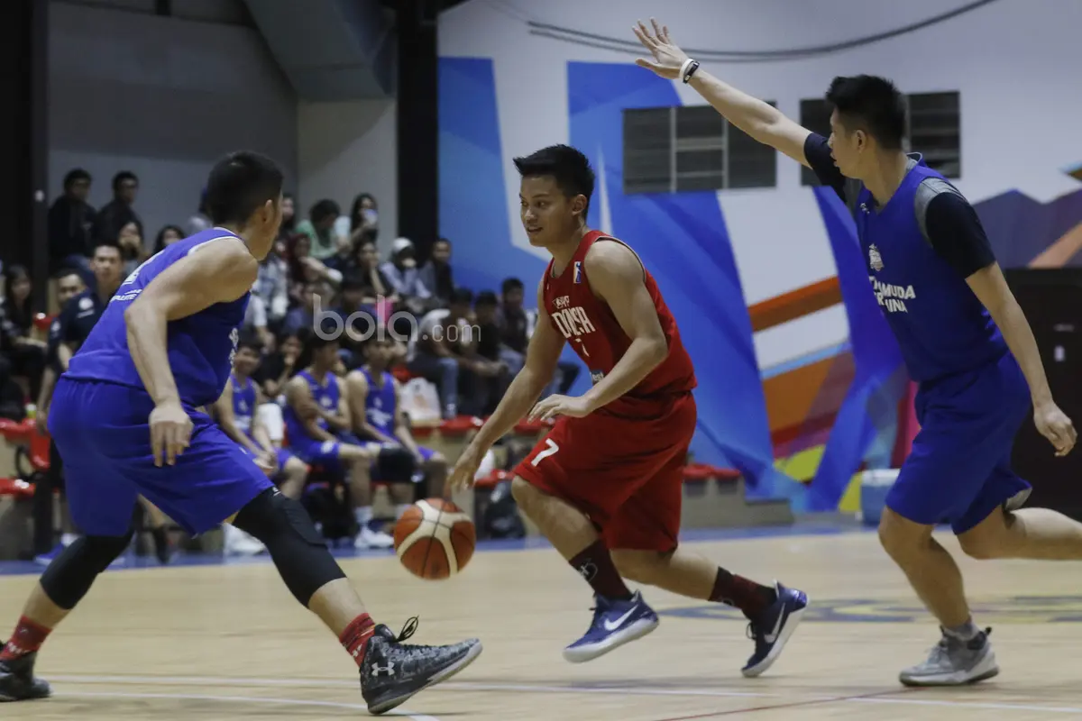 Tim nasional basket Indonesia