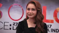 Harga Mahal Rossa Nyanyi di Malam Tahun Baru