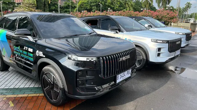 Jaecoo J7