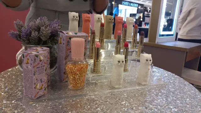 Berburu Parfum, Makeup, hingga Skincare Branded Sebagai Hantaran Lebaran