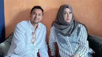 Raffi Ahmad dan Amy Qanita (https://www.instagram.com/p/Csm47xTvWEx/)