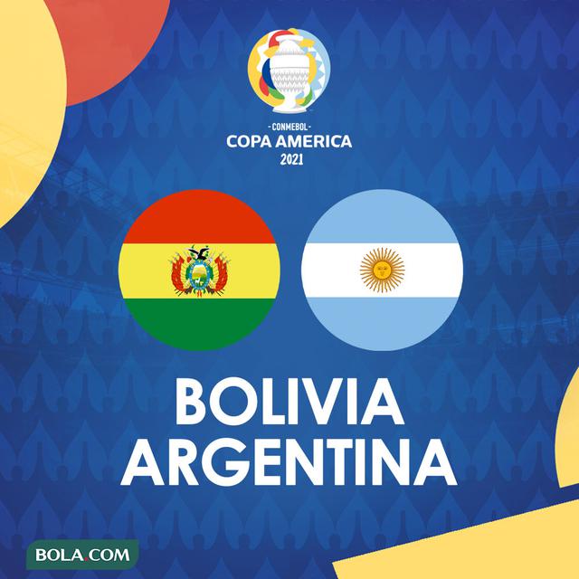 Prediksi Copa America 2021 Bolivia Vs Argentina: Amankan ...