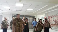 SBY menjenguk mantan Mendagri Mardiyanto