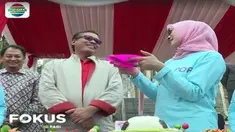 Tiga cabang olahraga yang akan dipertandingkan yakni bulu tangkis, bola voli, dan olahraga tradisional, gobag sodor.