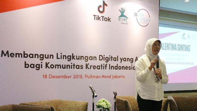 Begini Cara TikTok Menjamin Keamanan Pengguna Agar Bebas Konten Negatif