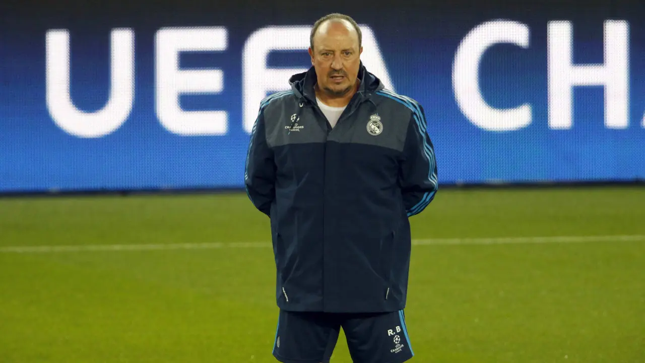Rafael Benitez
