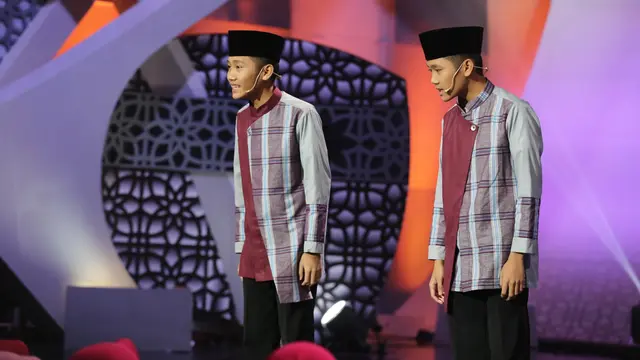 [Bintang] Aksi Asia 2018, Il dan Al