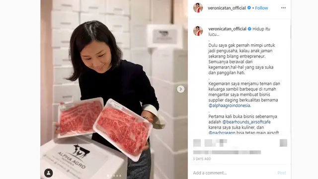 Veronica Tan