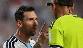 FIFA Pernah Tendang Wasit usai Dikritik Lionel Messi, Argentina Benar-Benar Diuntungkan?