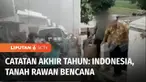 Predikat negara rentan bencana nampaknya masih belum beranjak dari Indonesia. Di sepanjang tahun 2022, BNPB mencatat lebih dari 3.000 peristiwa bencana alam terjadi. Berikut beragam di tahun 2022, yang kami rangkum dalam Catatan Akhir Tahun.