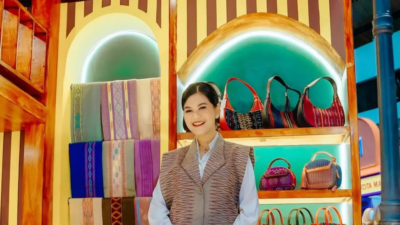 Pilihan fashion Kahiyang Ayu yang bisa menjadi inspirasi (Instagram/@ayanggkahiyang)
