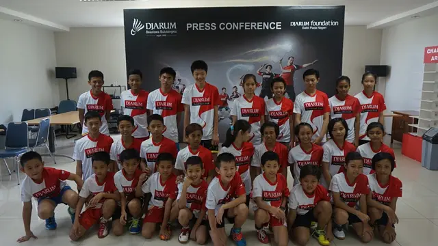 Audisi Umum Djarum Beasiswa Bulutangkis