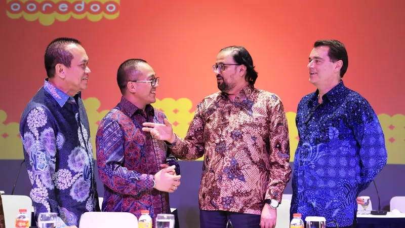 Indosat Ooredoo