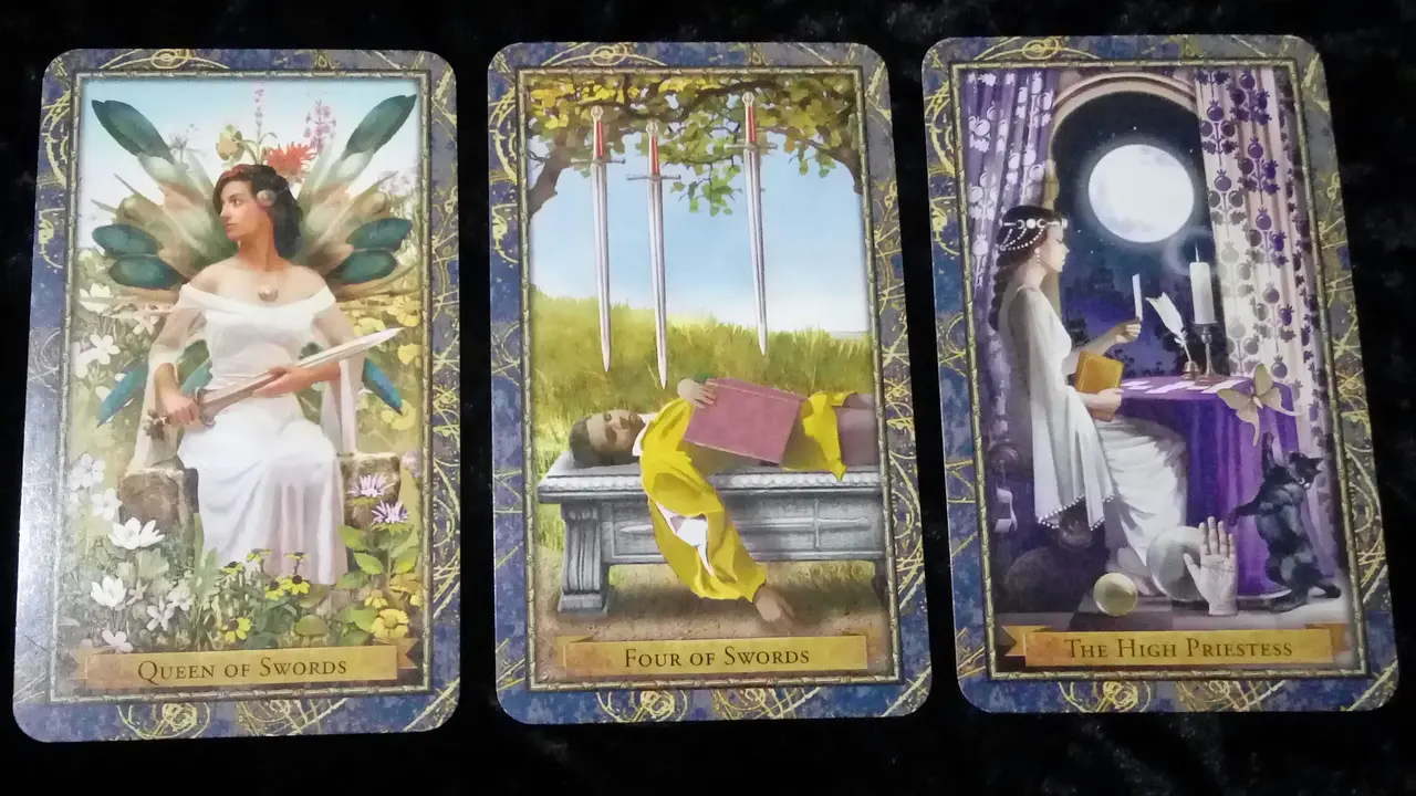 Tarot of the Week