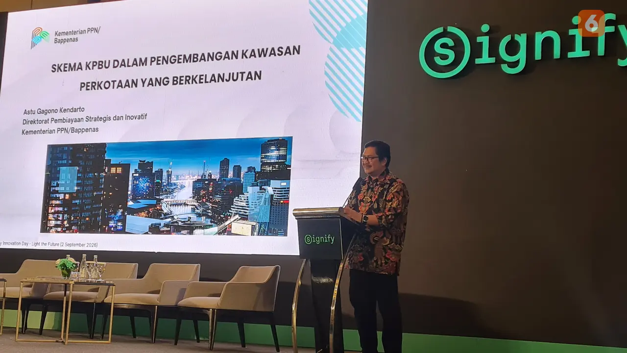 Signify Innovation Day. Liputan6.com/Aisyah Mustika Zamani