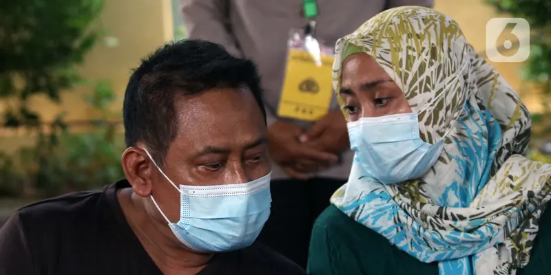 Keluarga Urus Pengambilan Jenazah Korban Kecelakaan Sriwijaya Air SJ 182