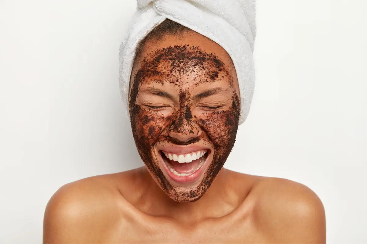 masker kopi