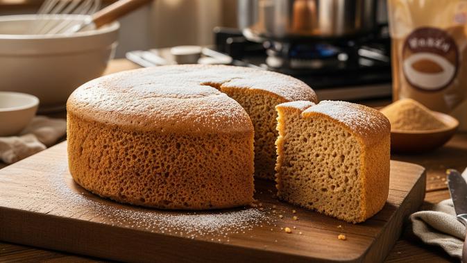 Wujudkan Bolu Gula Merah Mekar Sempurna Tanpa Oven: 4 Resep Anti Gagal yang Pasti Berhasil