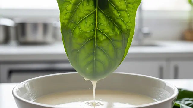 Cara Membuat Keripik Daun Bayam