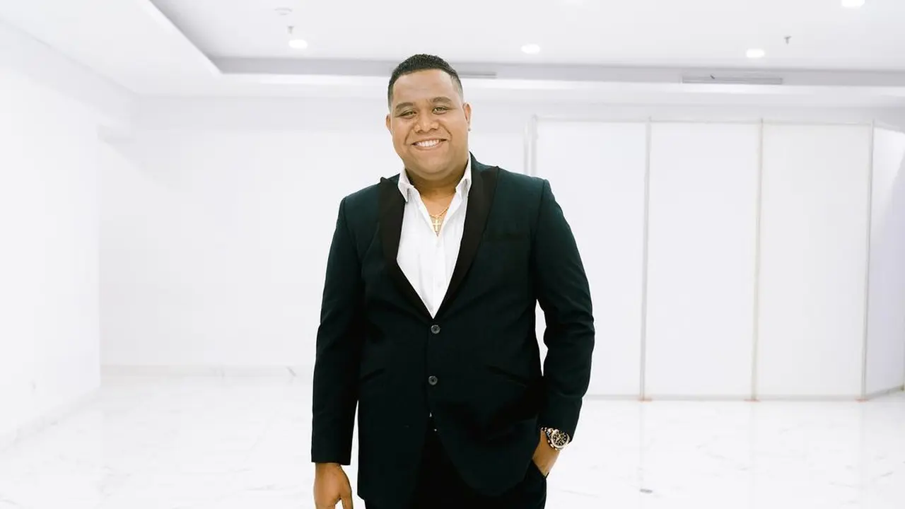Andmesh Kamaleng. (Foto: Dok. Instagram @andmeshkamaleng_)