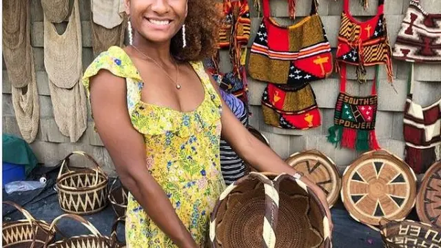 Miss Papua Nugini 2019 Dipecat Mendadak Akibat Joget TikTok, Kalimat Perpisahannya Singgung Pelecehan