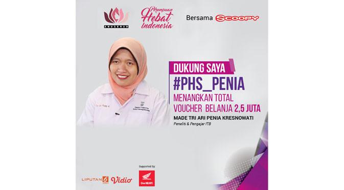 Made Tri Ari Penia Krenowati